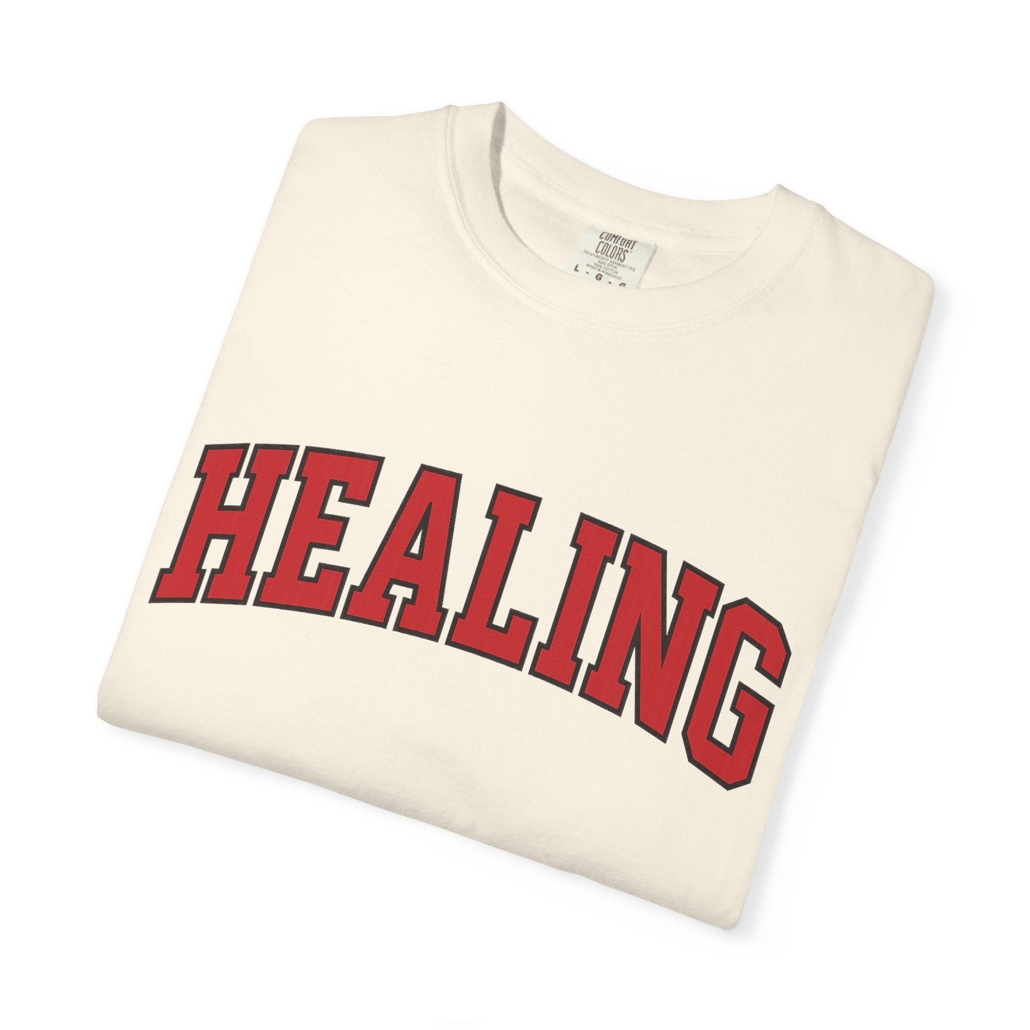 "HEALING" Mental Health T-Shirt