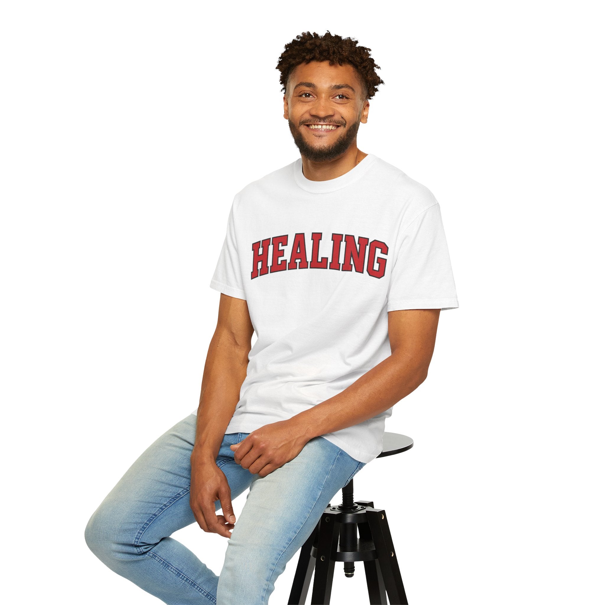 "HEALING" Mental Health T-Shirt