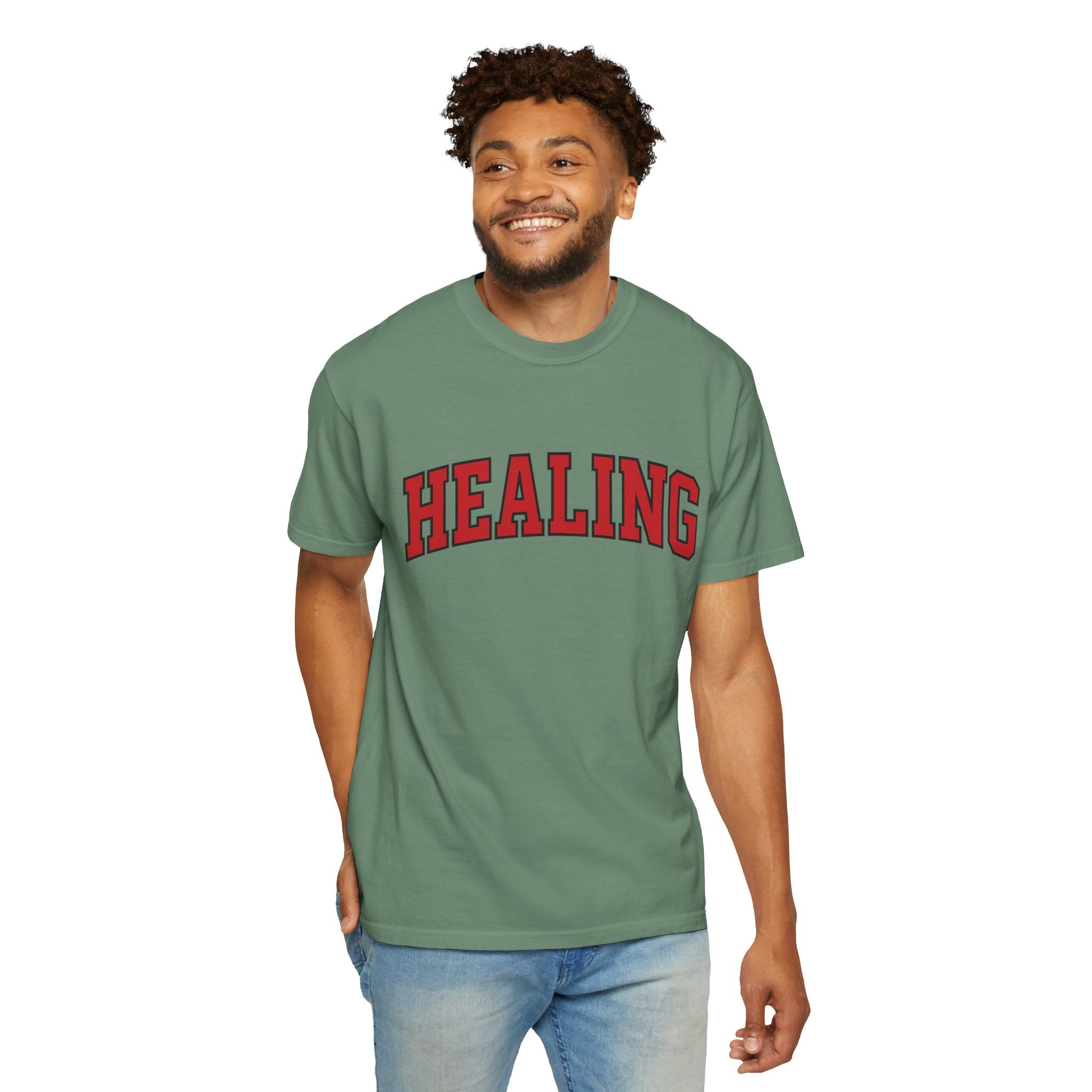"HEALING" Mental Health T-Shirt