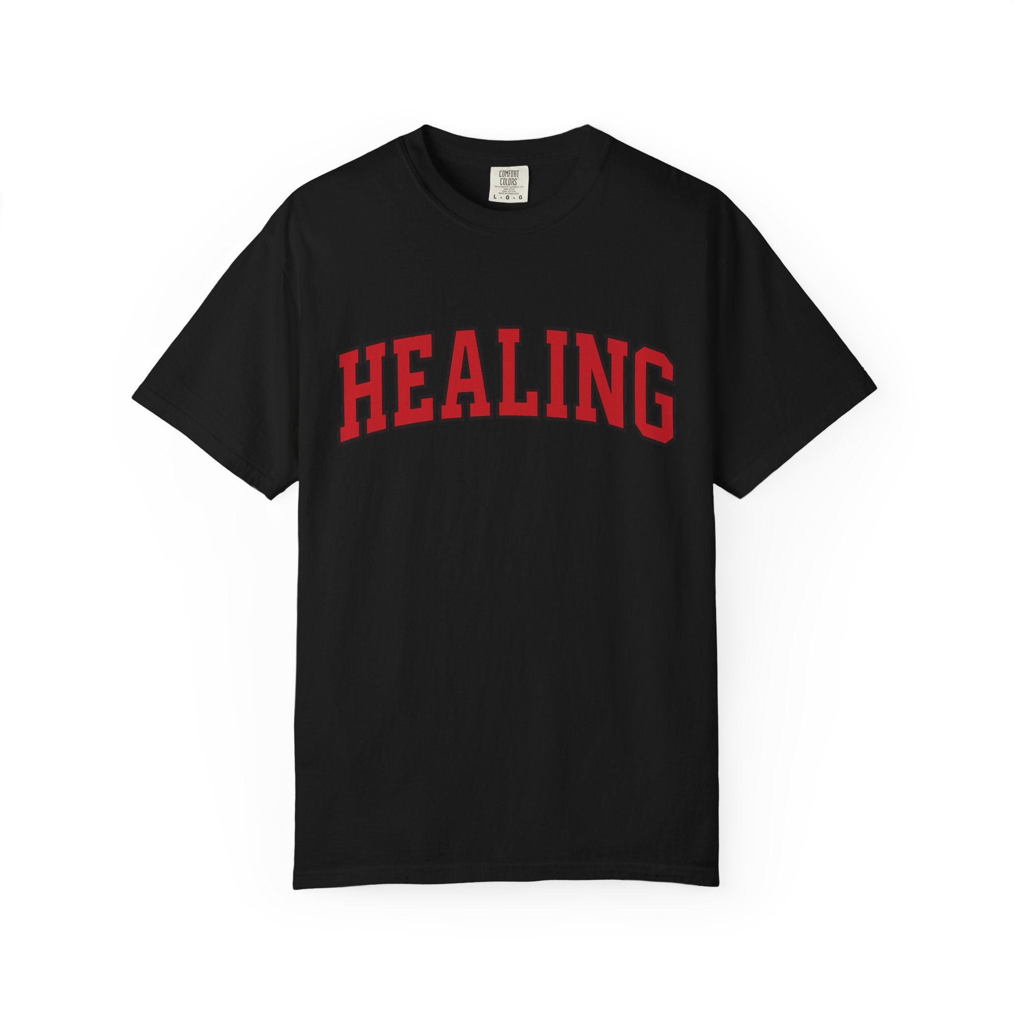 "HEALING" Mental Health T-Shirt