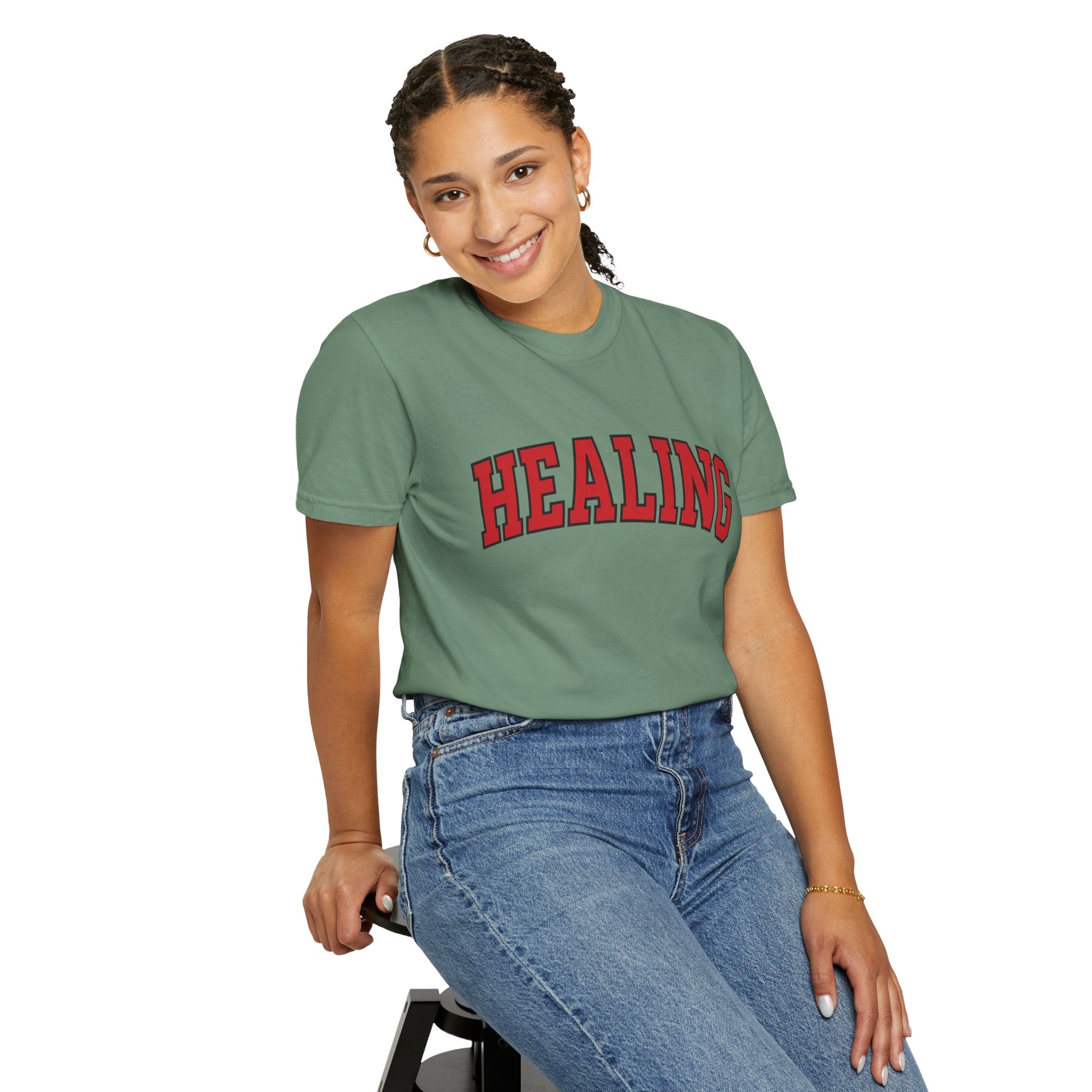 "HEALING" Mental Health T-Shirt