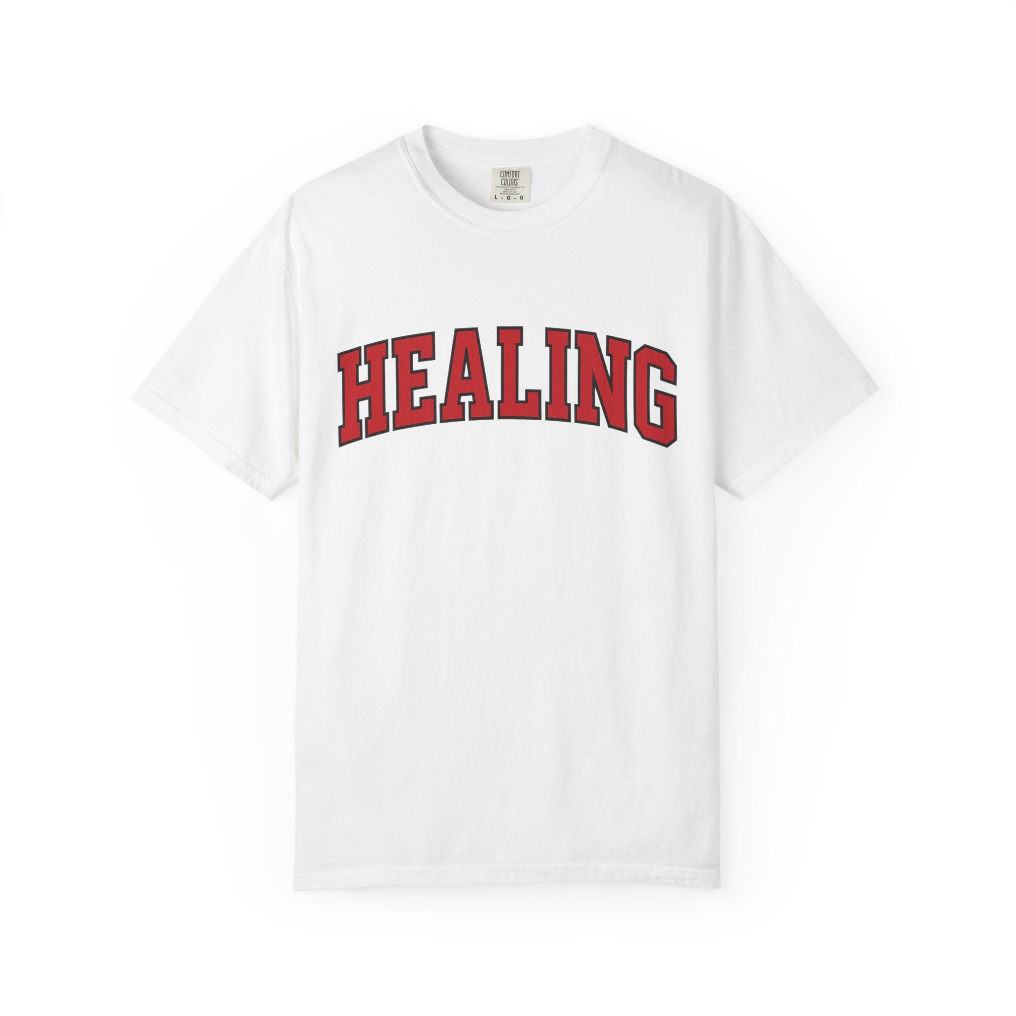 "HEALING" Mental Health T-Shirt
