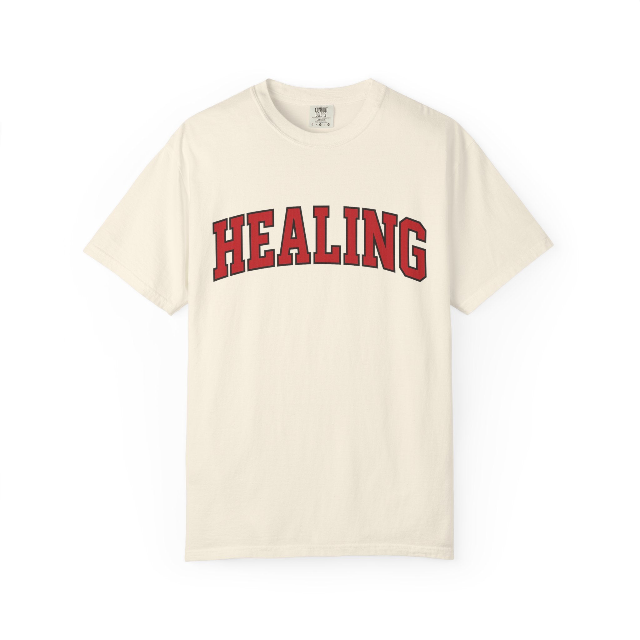 "HEALING" Mental Health T-Shirt