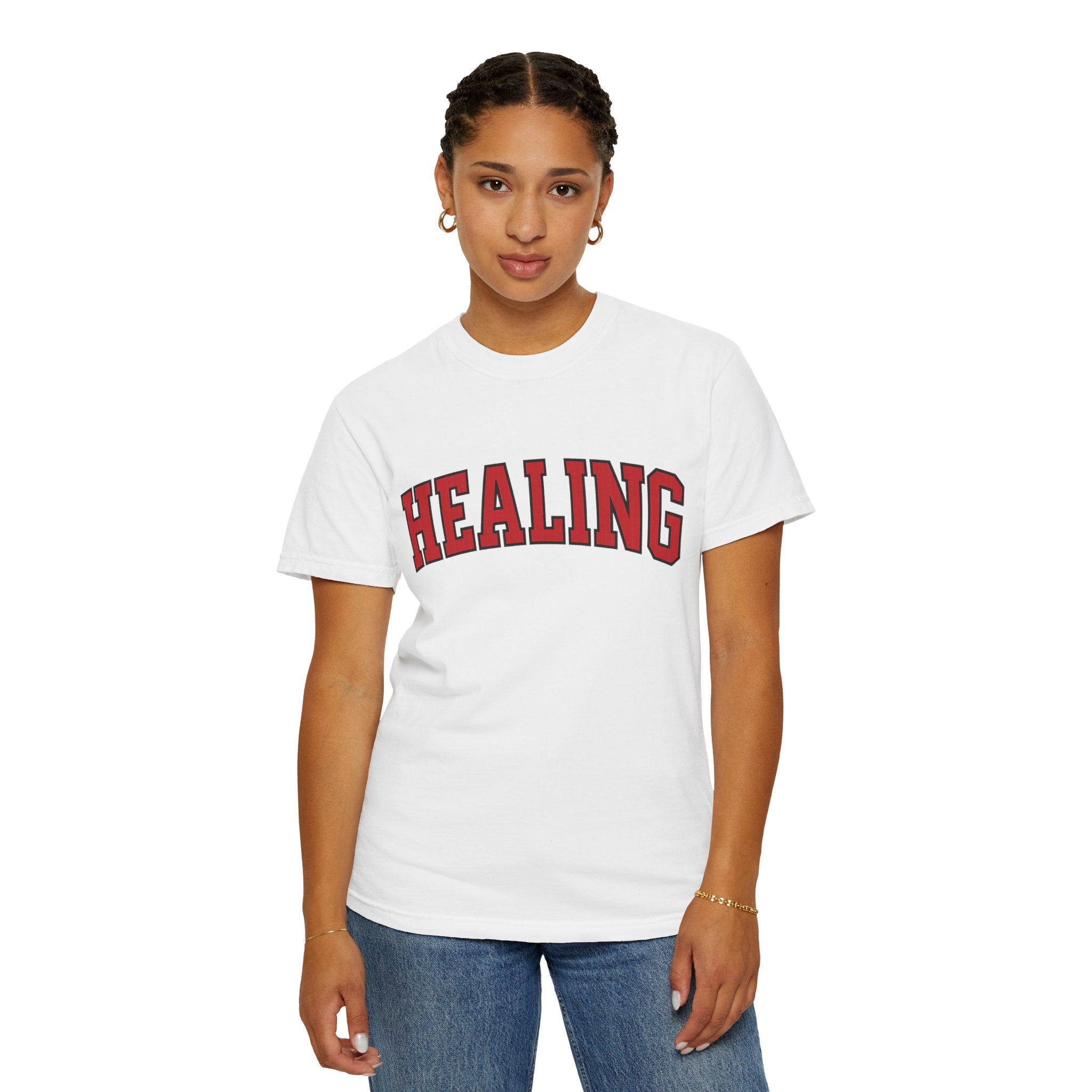 "HEALING" Mental Health T-Shirt