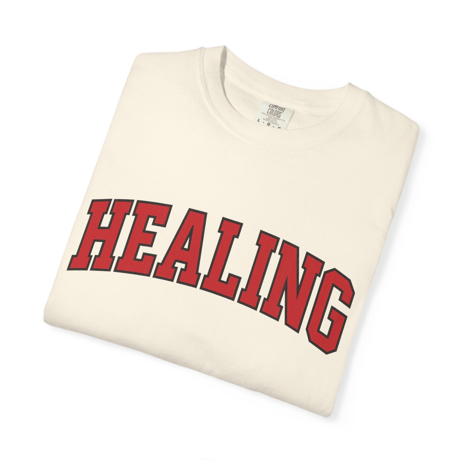 "HEALING" Mental Health T-Shirt