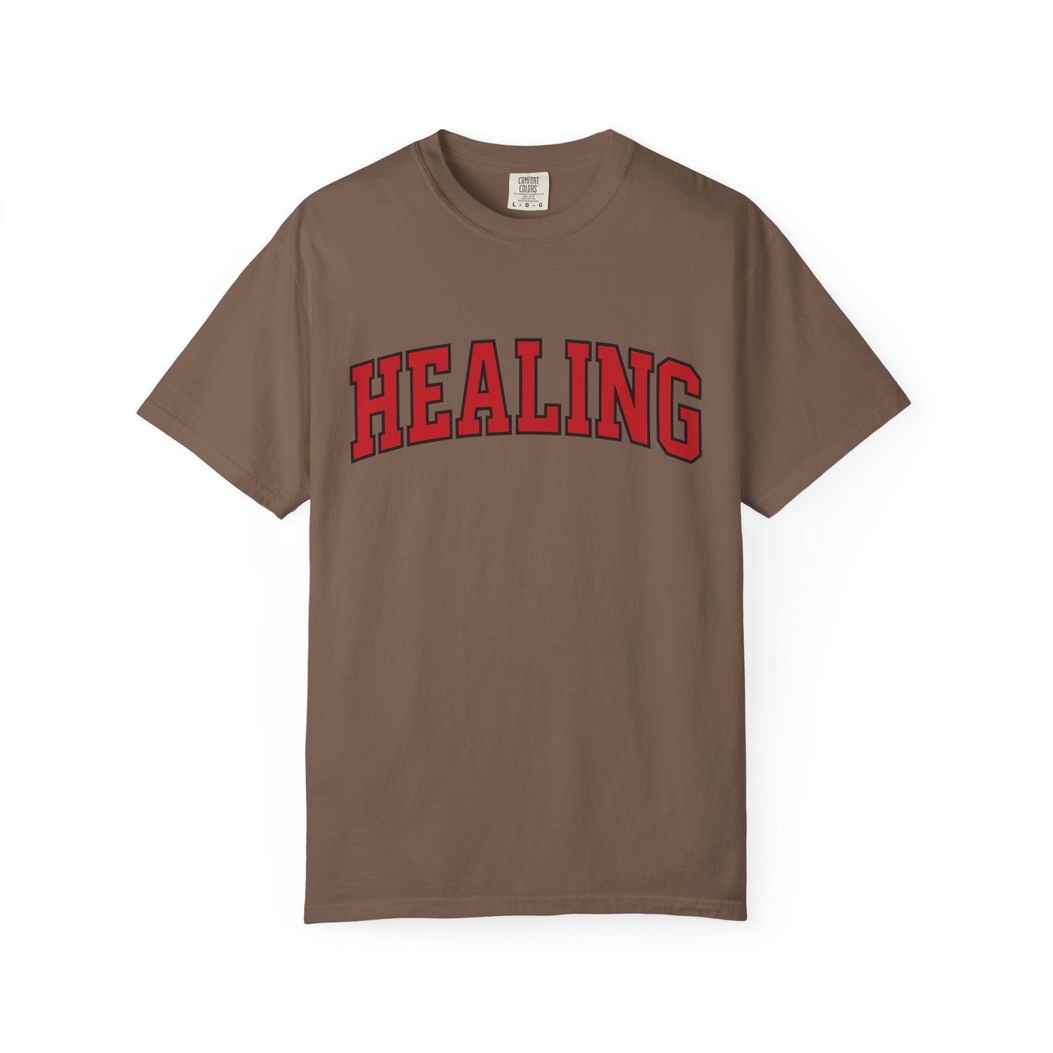 "HEALING" Mental Health T-Shirt
