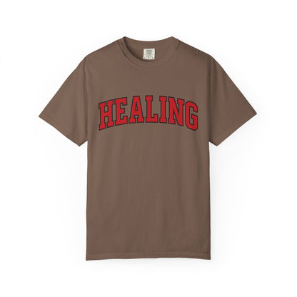 "HEALING" Mental Health T-Shirt