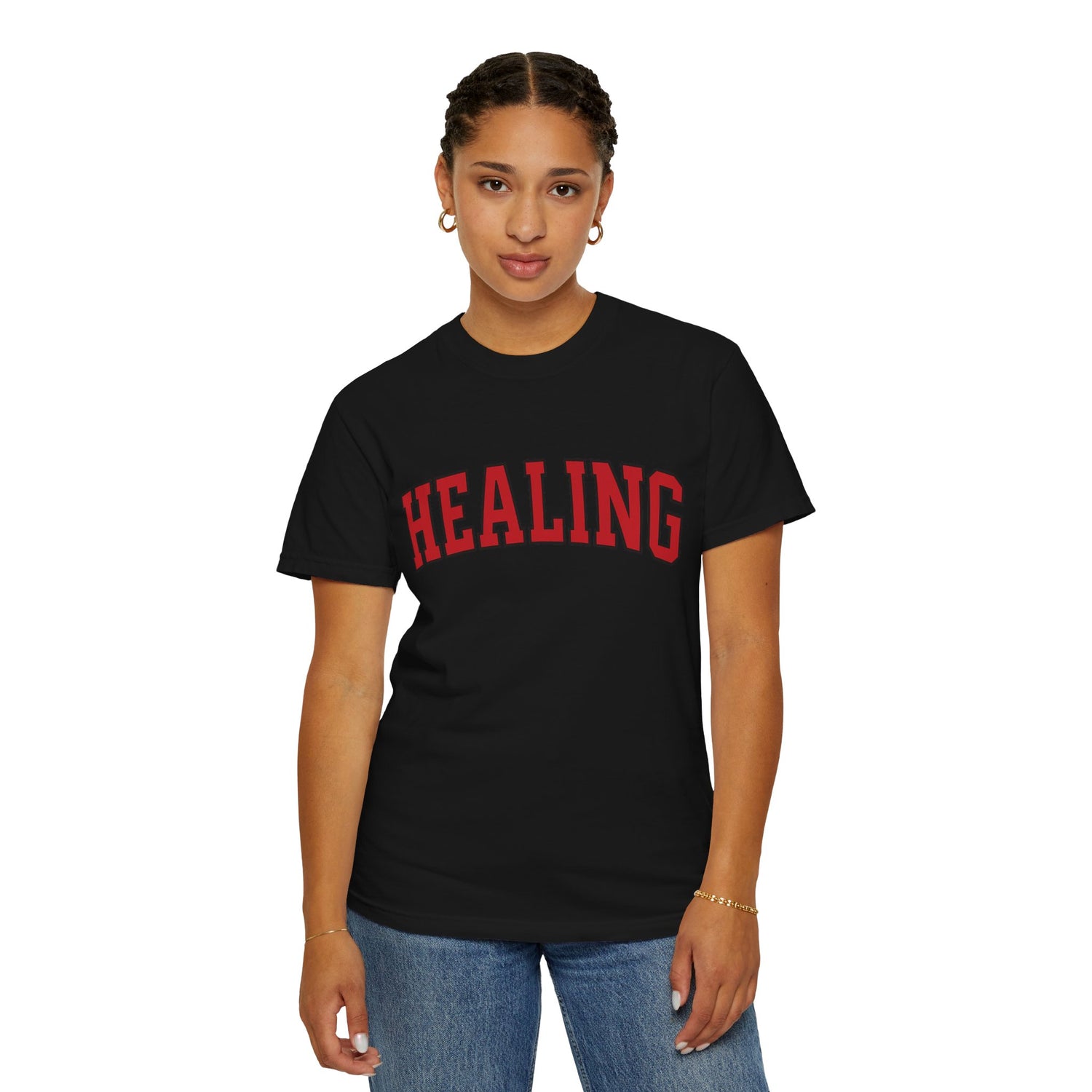 "HEALING" Mental Health T-Shirt