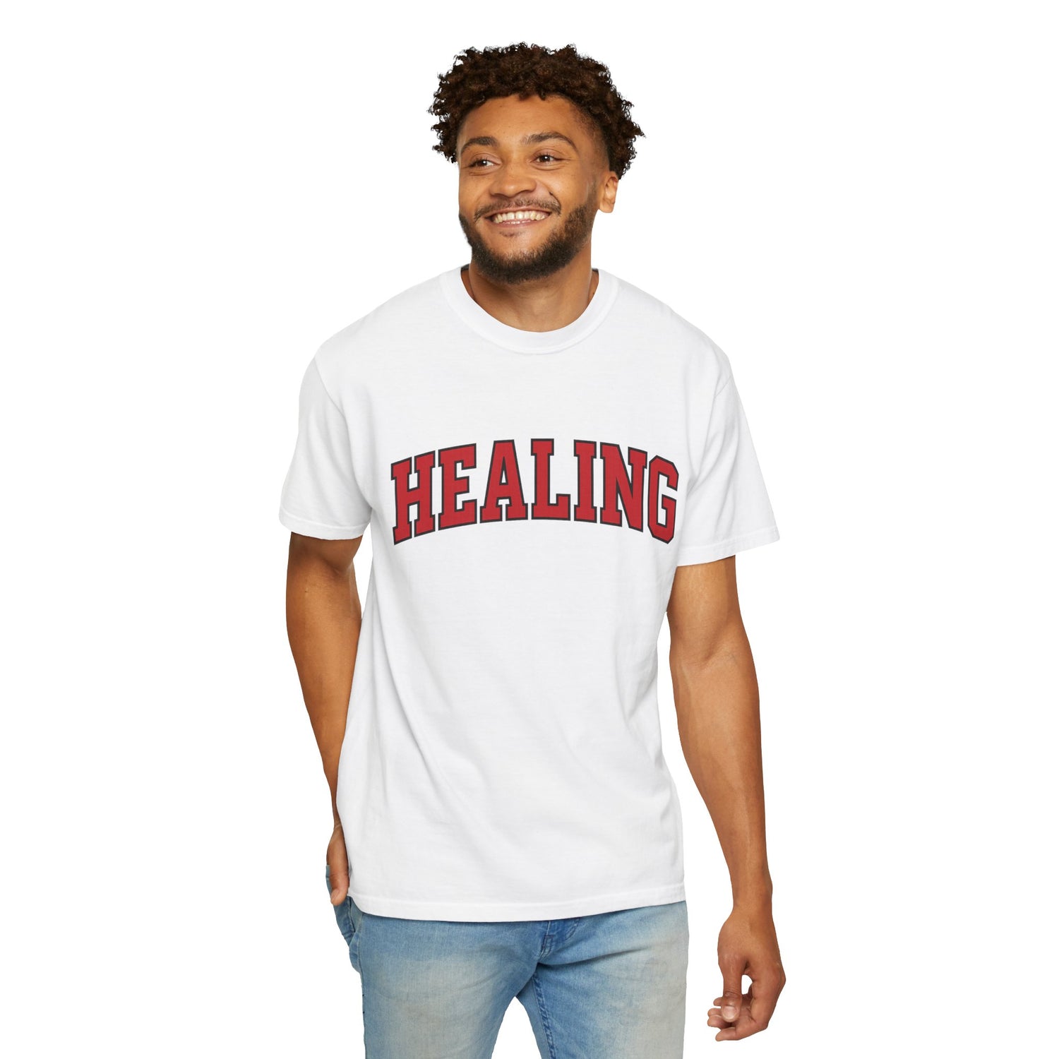 "HEALING" Mental Health T-Shirt