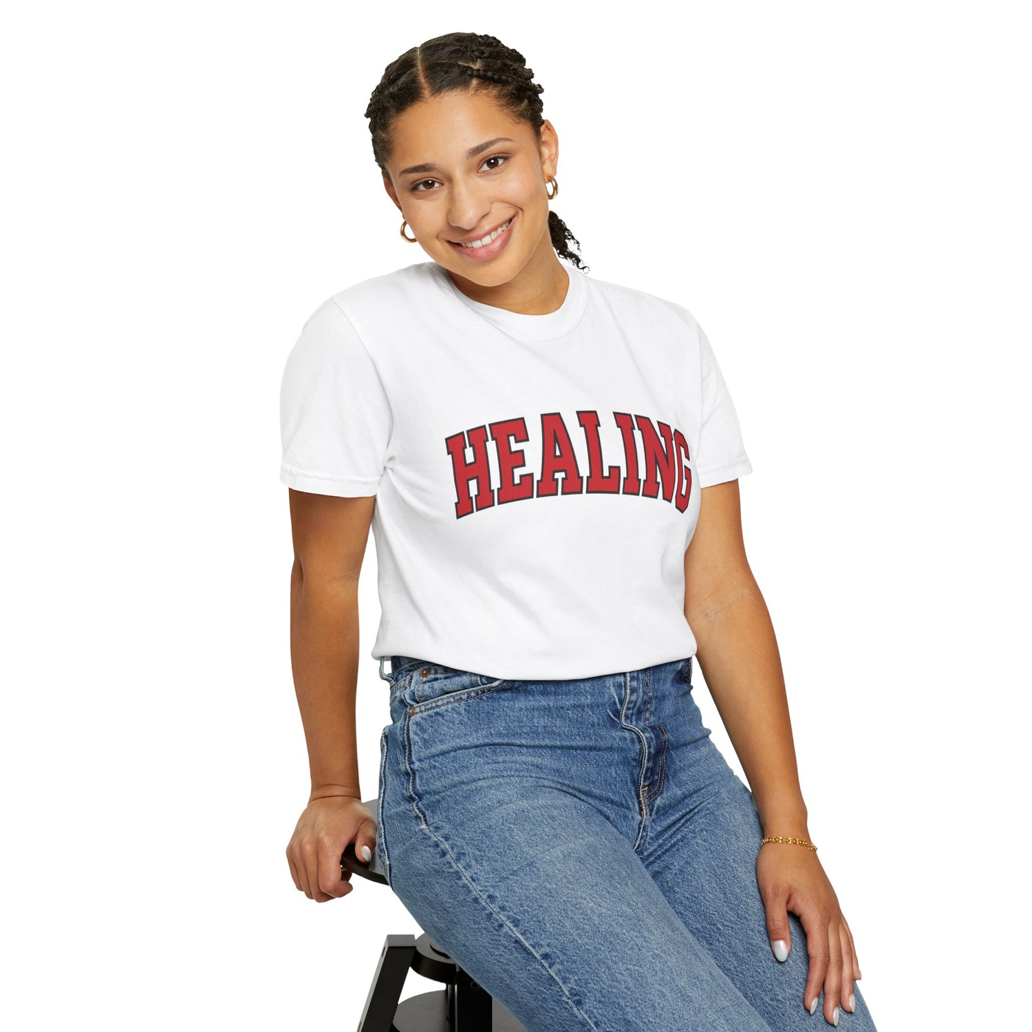 "HEALING" Mental Health T-Shirt
