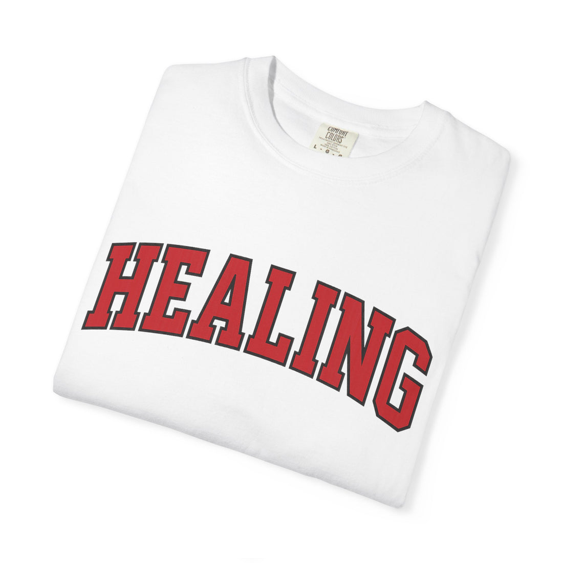 "HEALING" Mental Health T-Shirt
