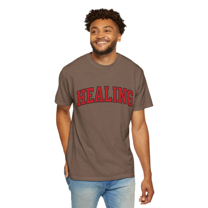 "HEALING" Mental Health T-Shirt
