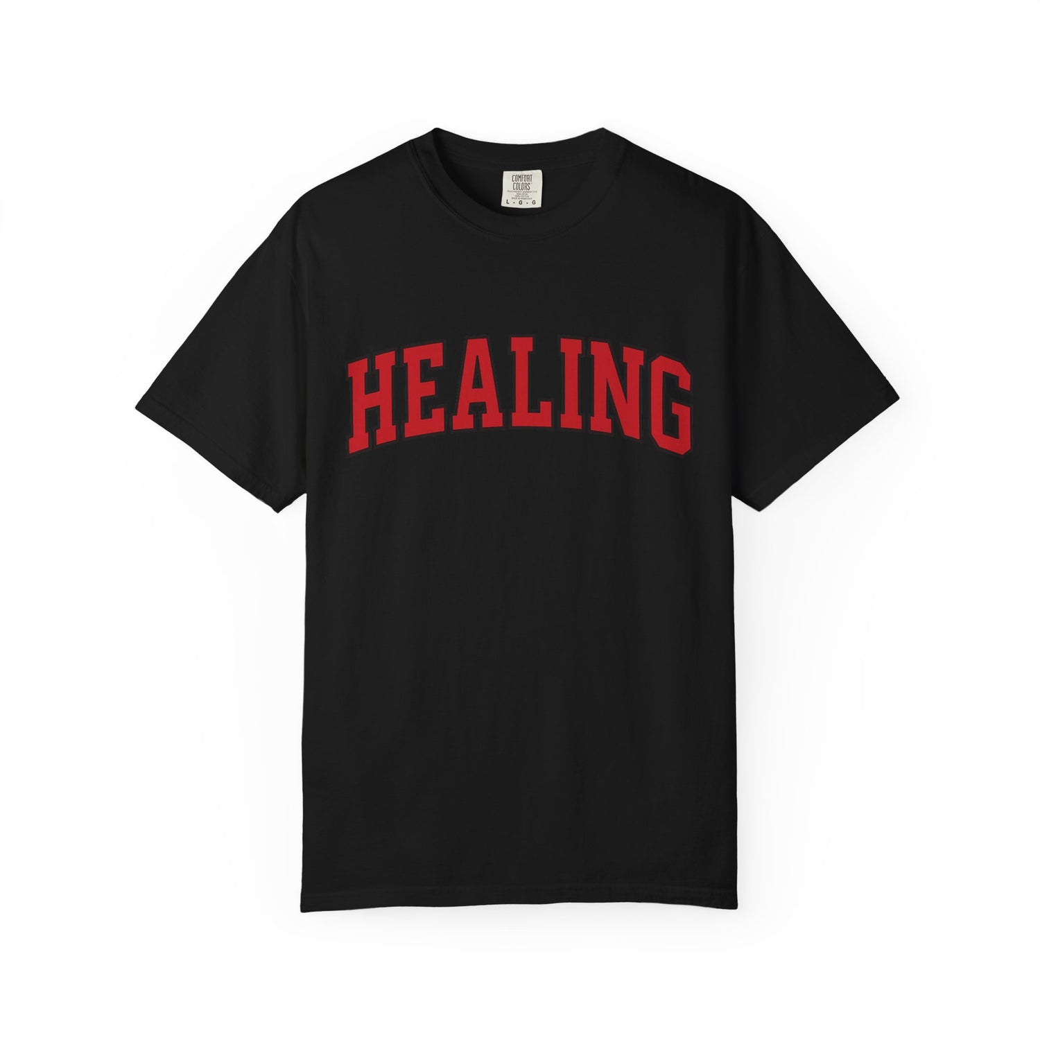 "HEALING" Mental Health T-Shirt