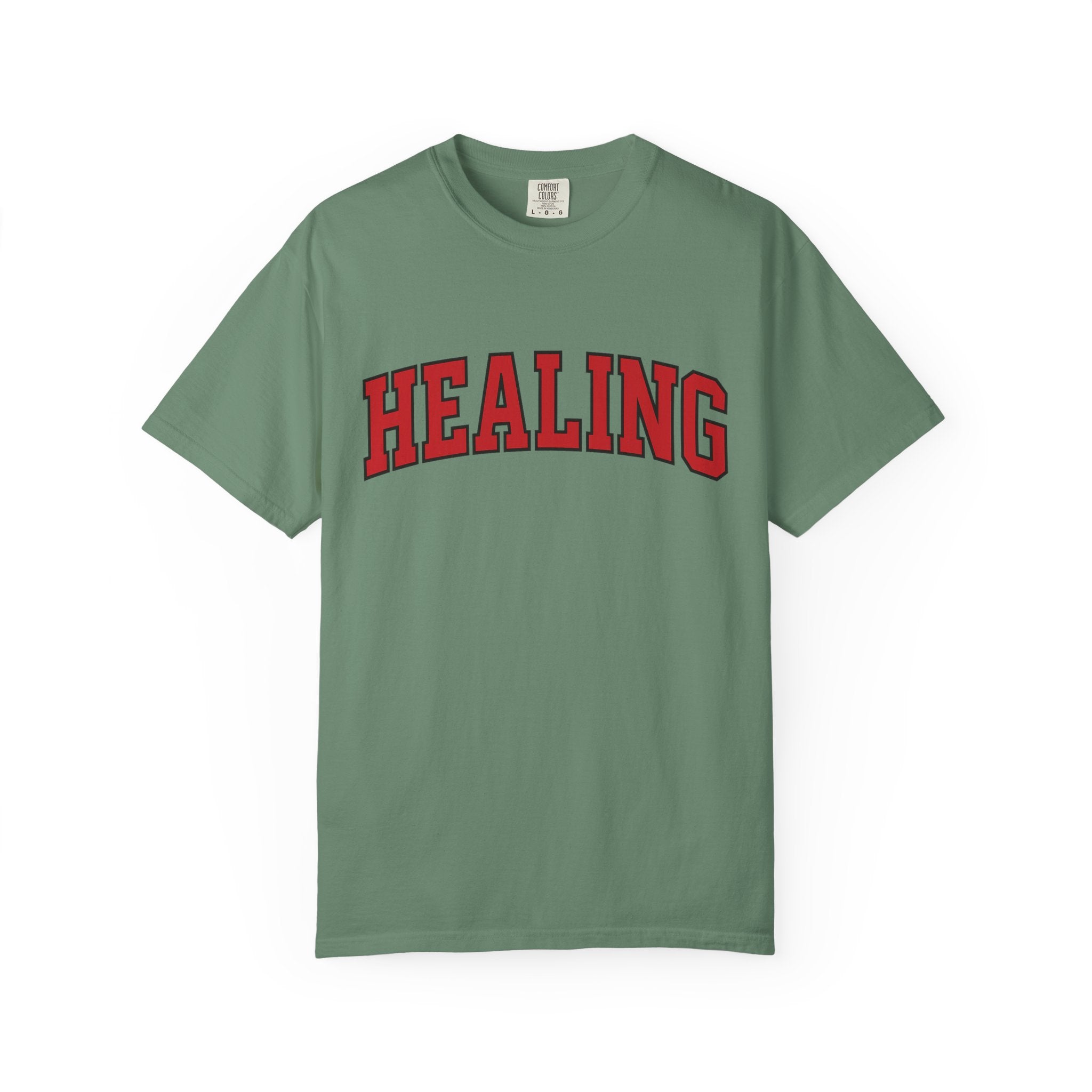 "HEALING" Mental Health T-Shirt