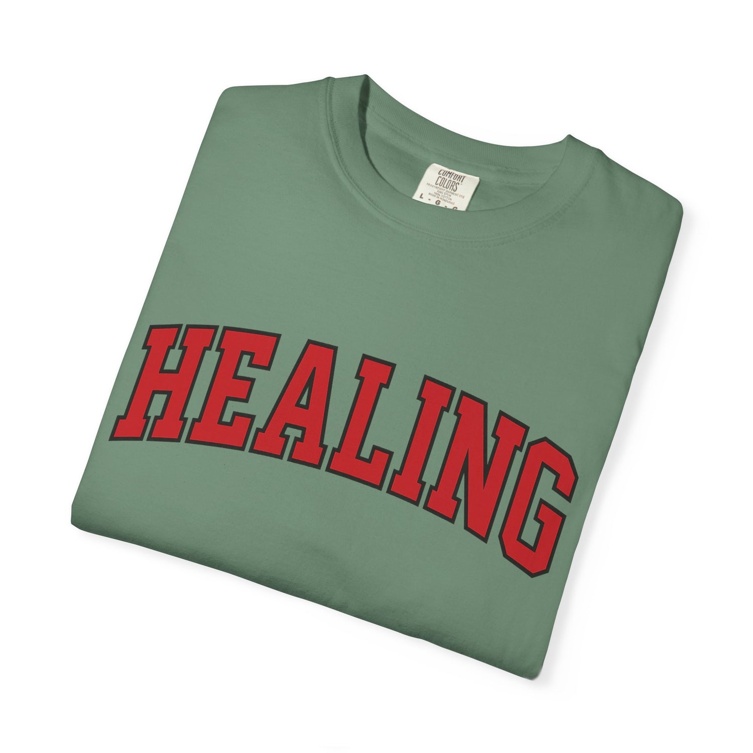 "HEALING" Mental Health T-Shirt