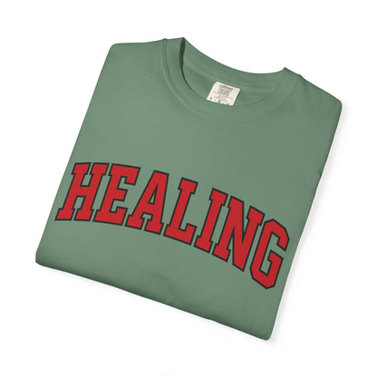 "HEALING" Mental Health T-Shirt