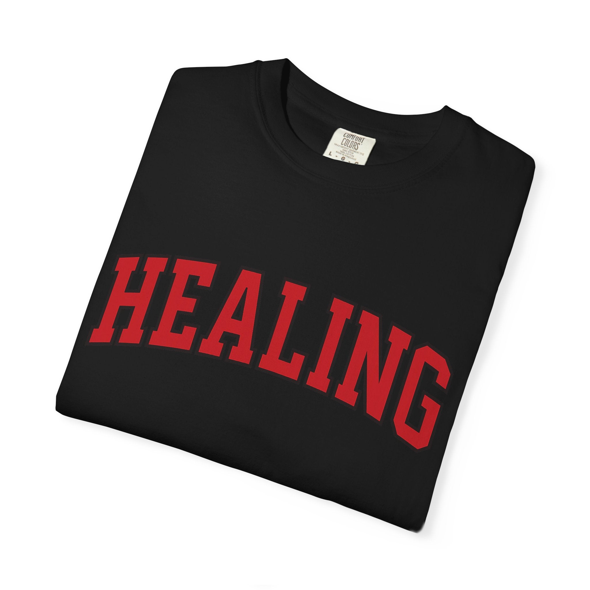 "HEALING" Mental Health T-Shirt