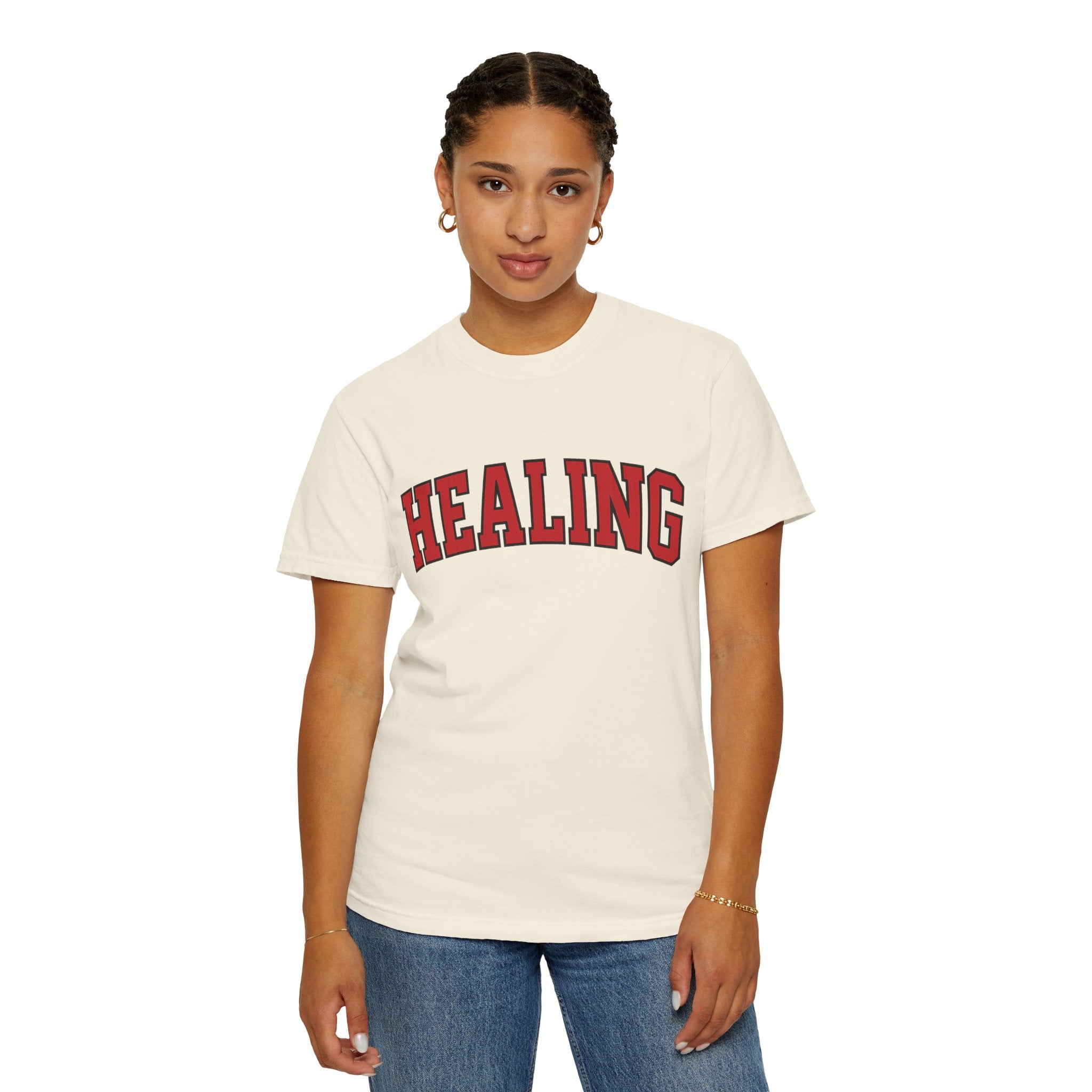 "HEALING" Mental Health T-Shirt