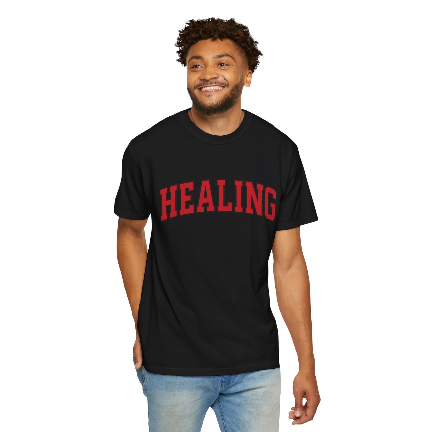 "HEALING" Mental Health T-Shirt