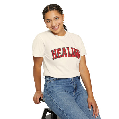 "HEALING" Mental Health T-Shirt