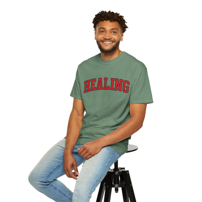"HEALING" Mental Health T-Shirt