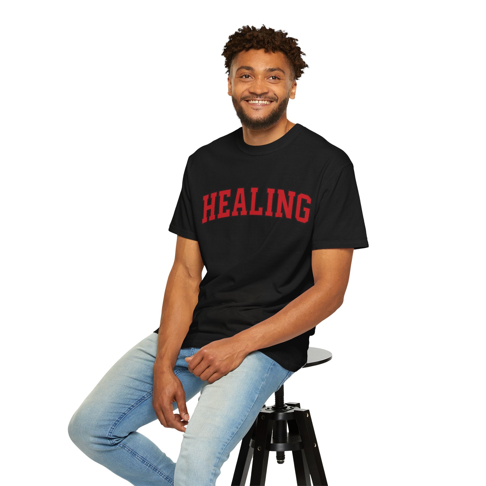 "HEALING" Mental Health T-Shirt