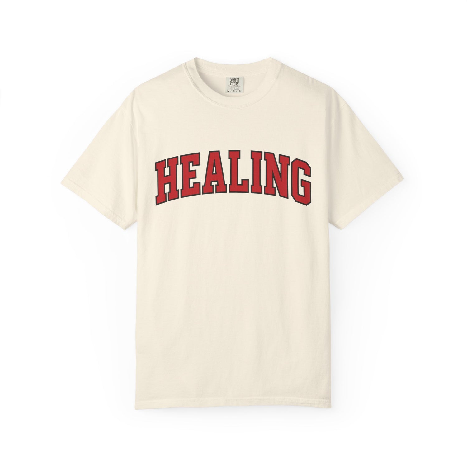 "HEALING" Mental Health T-Shirt