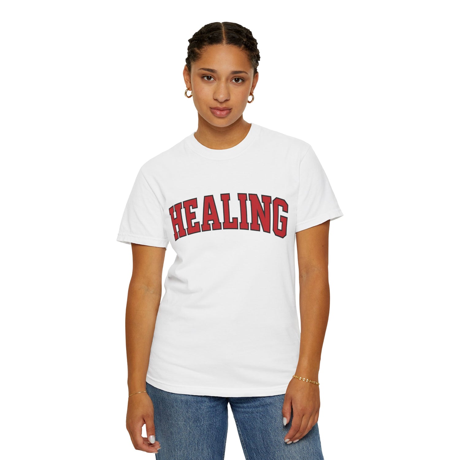 "HEALING" Mental Health T-Shirt