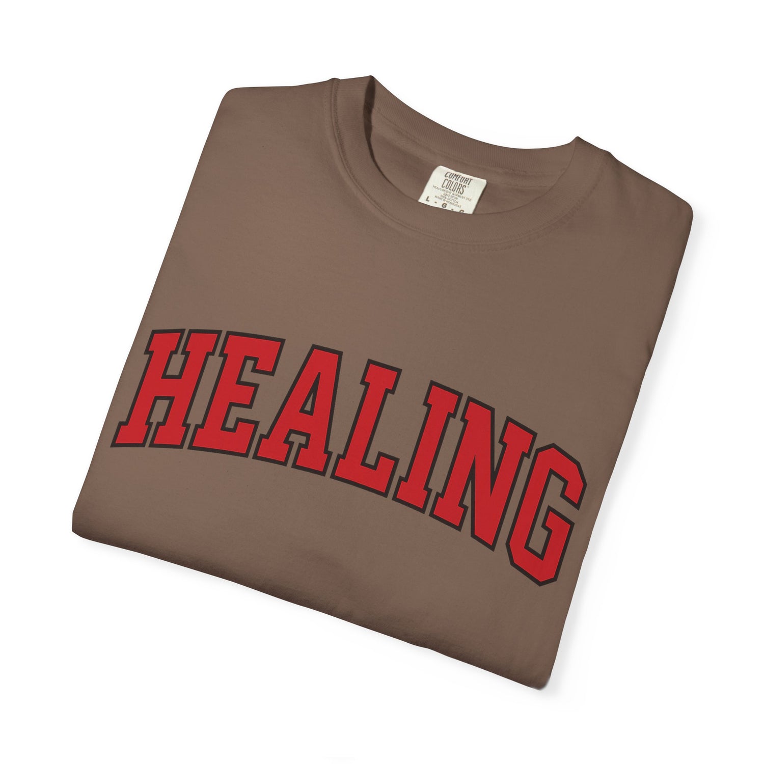 "HEALING" Mental Health T-Shirt